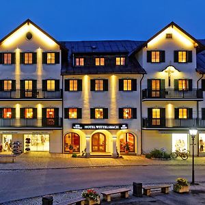 Hotel Wittelsbach Oberammergau